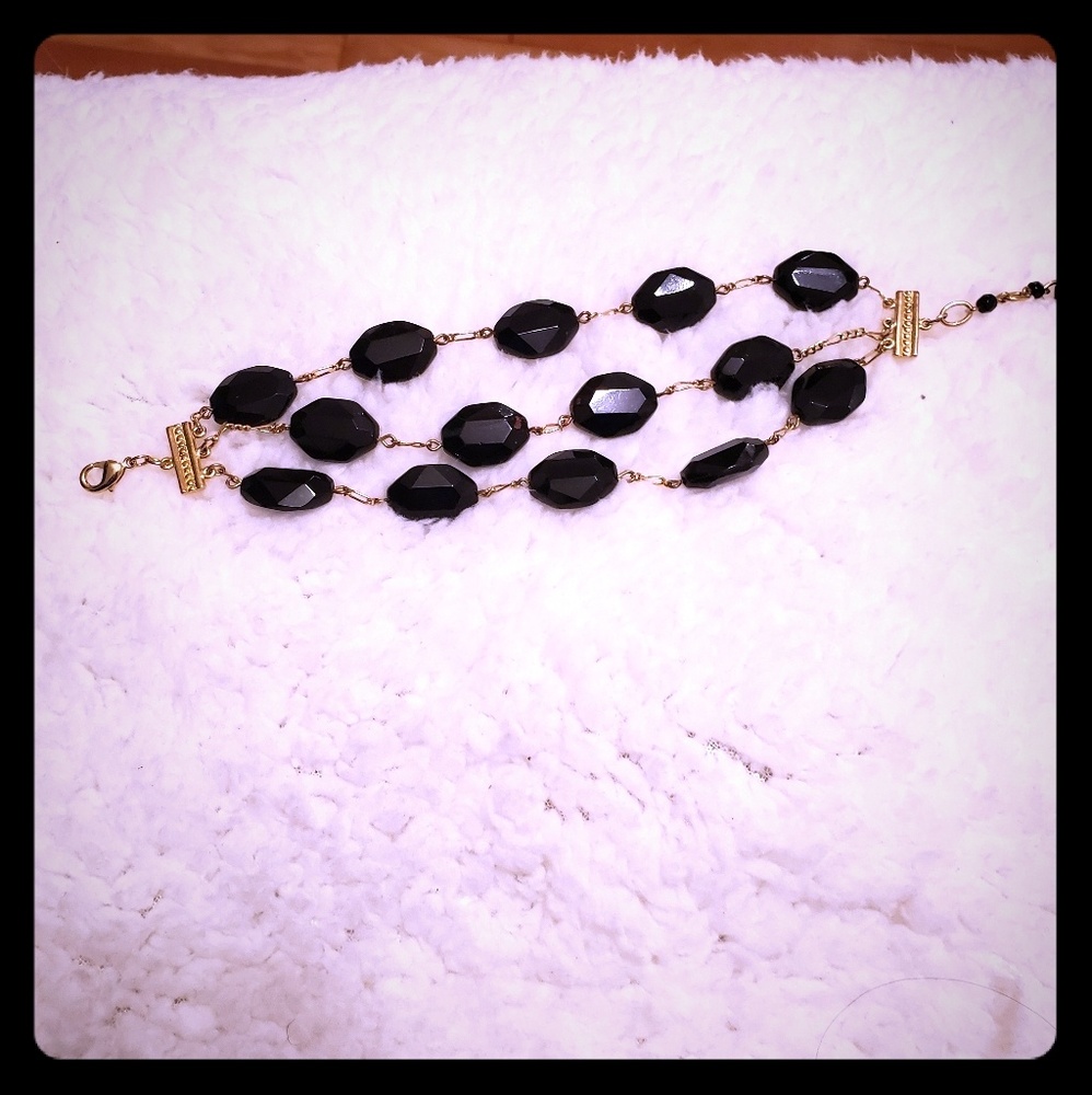 New.White House black market bracelet. Never worn